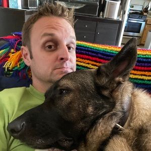 Meet your Posher, Jeffrey